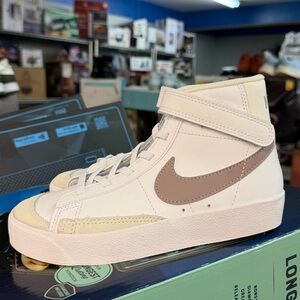New Nike Blazer Mid '77 Little Kids' Size 1Y, No Box